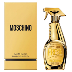 Moschino Gold Fresh Couture