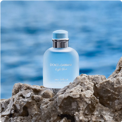 Dolce & Gabbana Light Blue Eau Intense Pour Homme