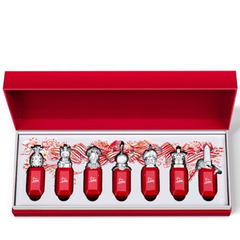 Christian Louboutin - Loubiworld Miniatures Set For Women 7pcs ( EDP 9ml x 7 )