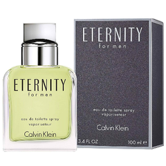 Calvin Klein Eternity For Men