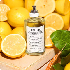 Maison Margiela Replica Under the Lemon Trees