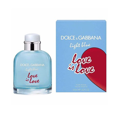 Dolce & Gabbana Light Blue Love Is Love Pour Homme EDT 125ml