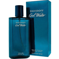 Nước Hoa Davidoff Cool Water For Men EDT, 125ml