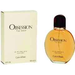 Calvin Klein Obsession For Men