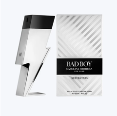 [New Arrival 2021] Carolina Herrera Bad Boy Superstars EDT