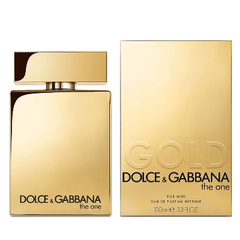 Dolce & Gabbana The One Gold For Men