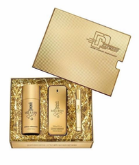 Gift Set Paco Rabanne One Million 3pc