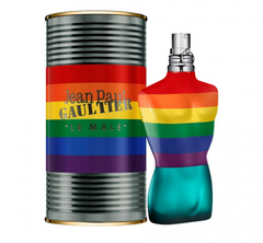 Jean Paul Gaultier Le Male Pride Collector 125ml