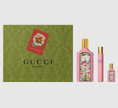 Gucci Flora Gorgeous Gardenia Gift Set