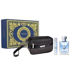 Gift Set Versace Pour Homme 3pcs ( EDT 100ml & EDT 10ml & Túi )