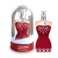 Jean Paul Gaultier Classique EDT 100ml phiên bản giới hạn Christmas 2018