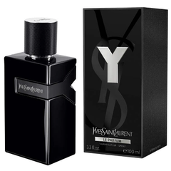 Yves Saint Laurent Y Le Parfum