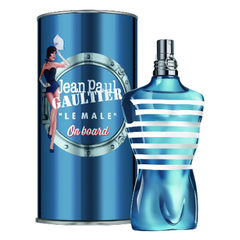 Jean Paul Gaultier Le Male On Board 125ml
