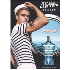 Jean Paul Gaultier Le Male On Board 125ml