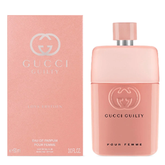 Gucci Guilty Love Edition Pour Femme