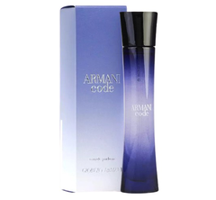 Nước Hoa Nữ Giorgio Armani Code Pour Femme EDP 75ml