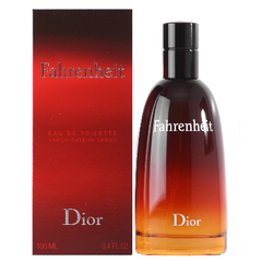 Christian Dior Fahrenheit