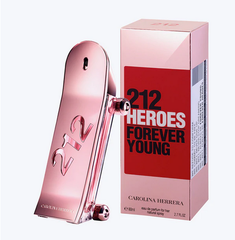 [New Arrival 2022] Carolina Herrera 212 Heroes For Her EDP