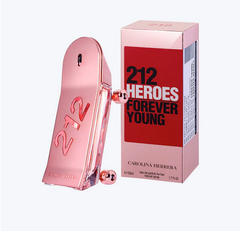 [New Arrival 2022] Carolina Herrera 212 Heroes For Her EDP