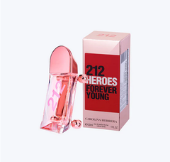 [New Arrival 2022] Carolina Herrera 212 Heroes For Her EDP