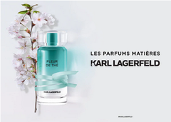 [New Arrival 2021] Karl Lagerfeld Fleur De Thé EDP