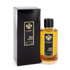 Nước Hoa Unisex Mancera Gold Aoud EDP 120ml