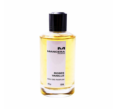 Nước Hoa Nữ Mancera Roses Vanille EDP 120ml