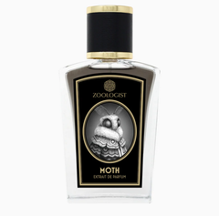 Zoologist Moth Deluxe Bottle 60ml