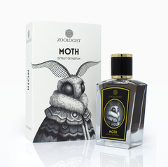 Zoologist Moth Deluxe Bottle 60ml