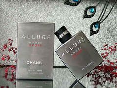Cực Tiết Kiệm - Set 3 Ống Thay Thế Chanel Allure Homme Sport Eau Extreme (3x20ML)