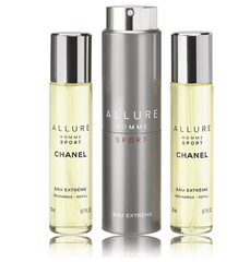 Cực Tiết Kiệm - Set 3 Ống Thay Thế Chanel Allure Homme Sport Eau Extreme (3x20ML)