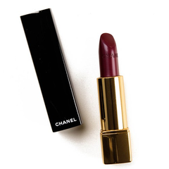 Son Chanel Rouge Allure Camelia Limited-Edition 2020 Màu 637 Camelia Pourpre Màu Đỏ Rượu