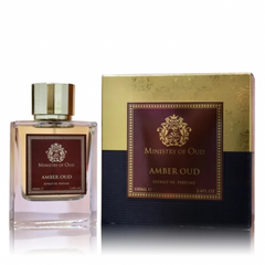 Nước Hoa Ministry Of Oud Amber Oud - Extrait de Perfume