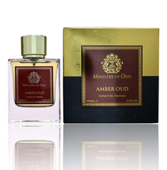 Nước Hoa Ministry Of Oud Amber Oud - Extrait de Perfume