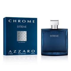 Azzaro Chrome Extreme For Men