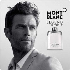 Montblanc Legend Spirit