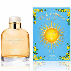 Dolce & Gabbana Light Blue Sun Pour Homme