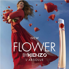 Kenzo Flower By Kenzo L'Absolue EDP [New Arrival 2022]