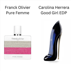 Franck Olivier Pure Femme EDP