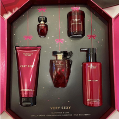 Giftset Victoria's Secret Very Sexy Live In Luxury