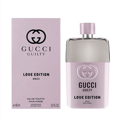 Nước Hoa Nam Gucci Guilty Love Edition MMXXI EDT