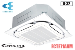 Điều hòa âm trần 24000BTU 2 chiều Daikin inverter FCTF71AVM/RZA71DV1 2023