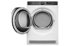 Máy sấy bơm nhiệt Electrolux 8 kg EDH803J5WCR Mẫu mới 2026