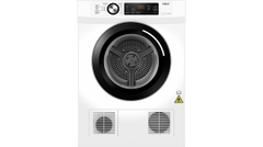 Máy sấy thông hơi Aqua 7Kg AQH-V700F.W