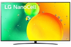 Smart Tivi NanoCell LG AI 4K 55 inch 55NANO80ASA