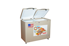 Tủ đông Denver 320 Lít AS 500HDI - Lòng Inox