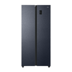 Tủ lạnh SBS AQUA Twin inverter 490 lít AQR-S552XA(CBC)