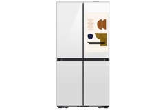 Tủ lạnh Samsung Inverter 636 lít Multi Door Bespoke RF65DB990012SV  năm 2024