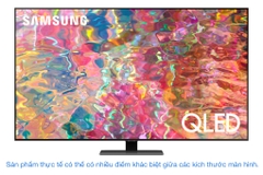 Tivi QLED Samsung 4K 75 inch QA75Q70DA