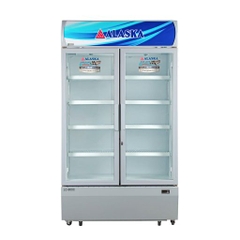 Tủ mát Alaska LC-800C 800 lít 2 cánh
